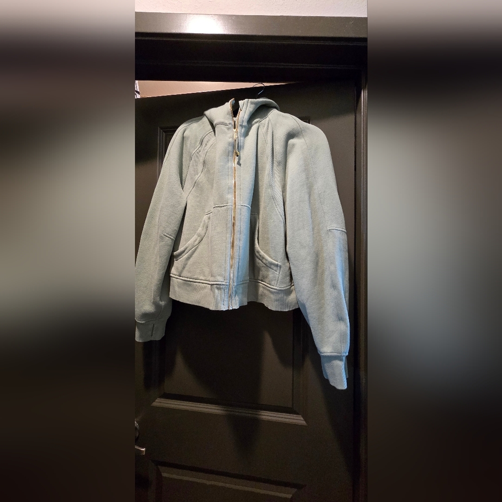 Lululemon Scuba Hoodie